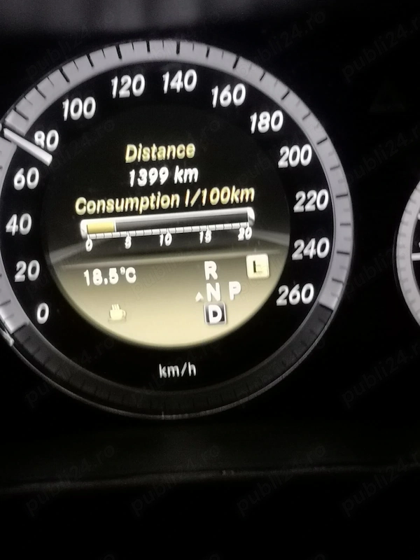 MERCEDES-BENZ E-Class 2011 — imagine 7