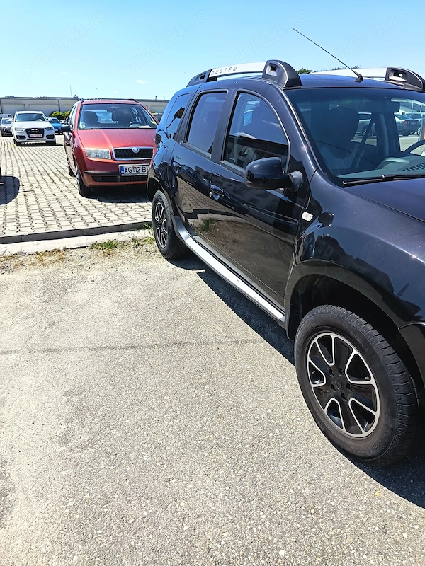 DACIA Duster 2017 — imagine 3