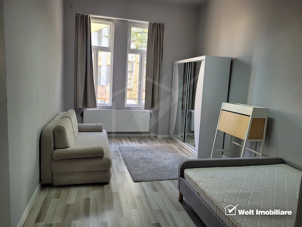 Central, 2 camere, 2 bai, modern renovat, UMF, Stomatologie — fotografia 1
