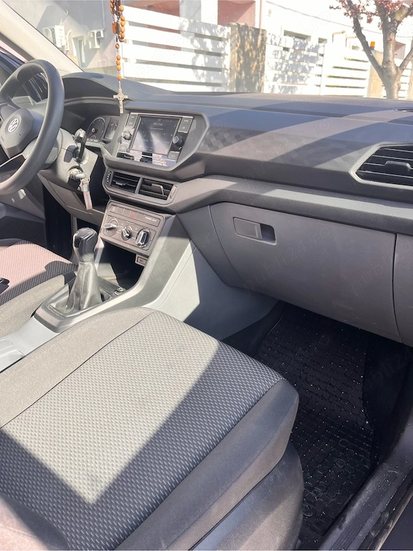 VOLKSWAGEN T-Cross 2020 — imagine 5