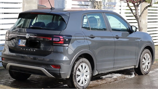VOLKSWAGEN T-Cross
