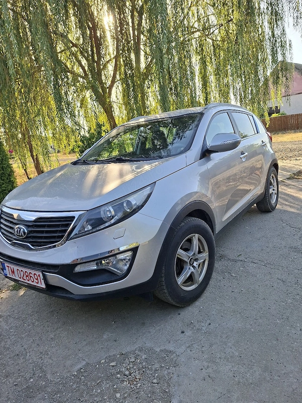 KIA Sportage 2014 — imagine 4