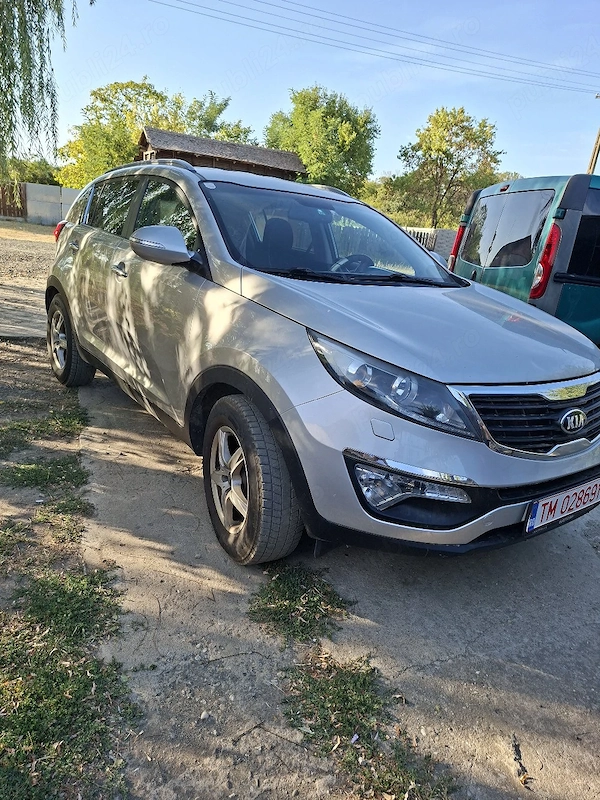 KIA Sportage 2014 — imagine 2