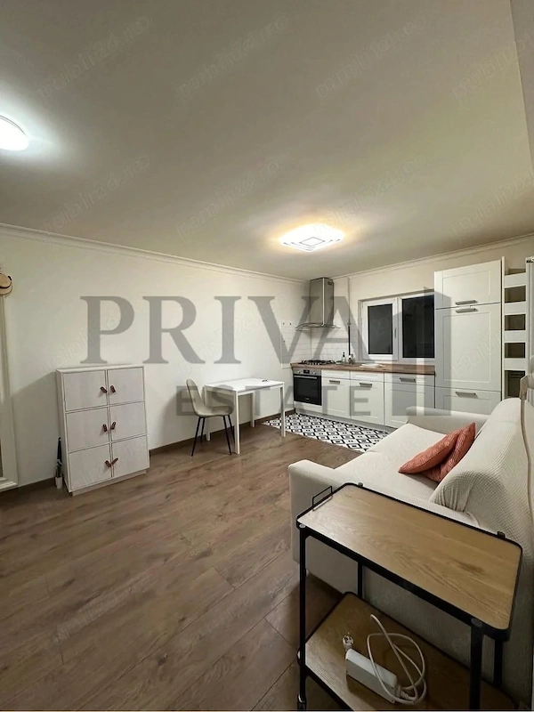Apartament mobilat 2 camere, 38 mp, etaj 4, Traian — fotografia 3