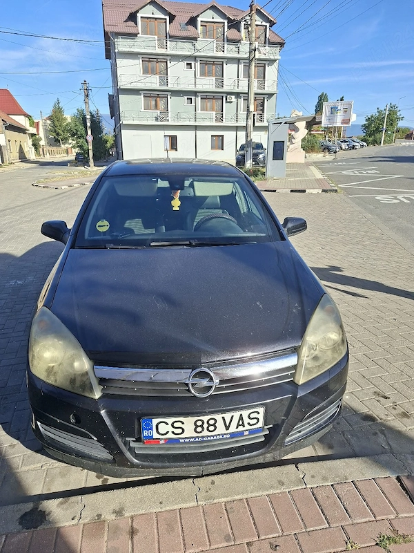 OPEL Corsa 2004 — imagine 5