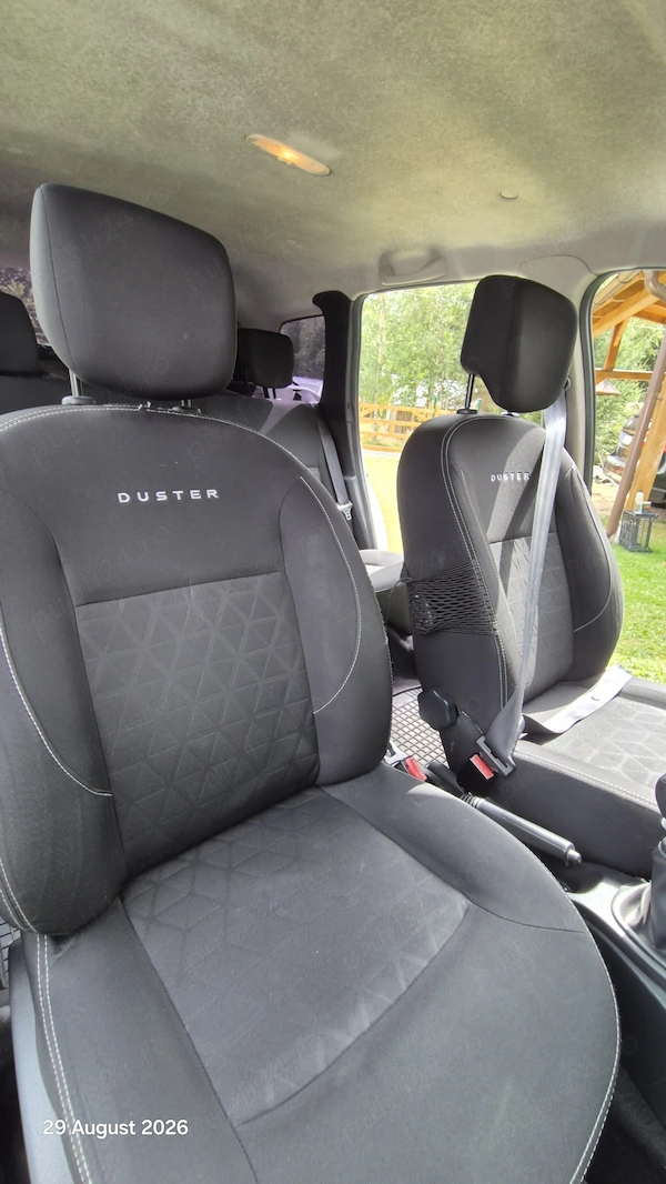 DACIA Duster 2014 — imagine 4