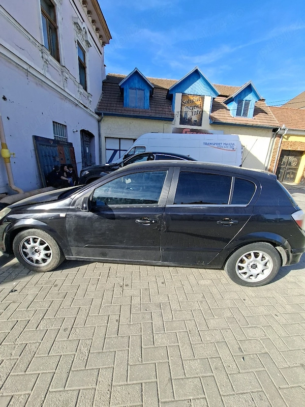 OPEL Corsa 2004 — imagine 4