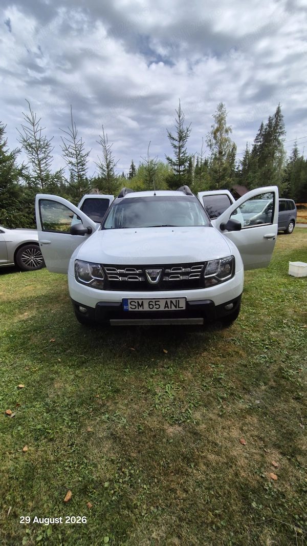 DACIA Duster 2014 — imagine 5