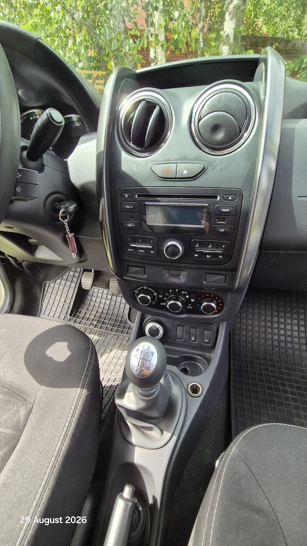 DACIA Duster 2014 — imagine 3