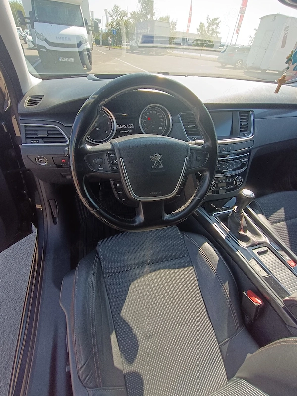 PEUGEOT 508 2016 — imagine 7