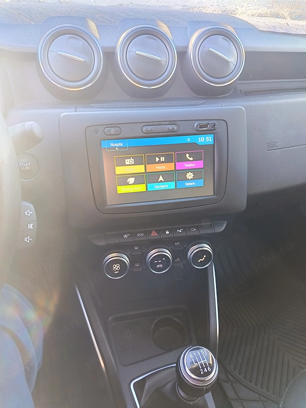 DACIA Duster 2019 — imagine 4