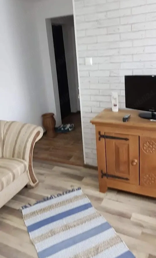 Închiriez apartament cu 2 camera confort semidecomandat ,ocupabil imediat — fotografia 2