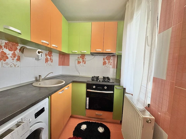 Apartament modern impecabil! 2 camere, et1/4, Tatarasi, liber, 8min de Palas!!! — fotografia 1