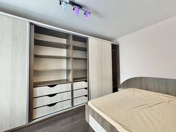 Apartament modern impecabil! 2 camere, et1/4, Tatarasi, liber, 8min de Palas!!! — fotografia 3