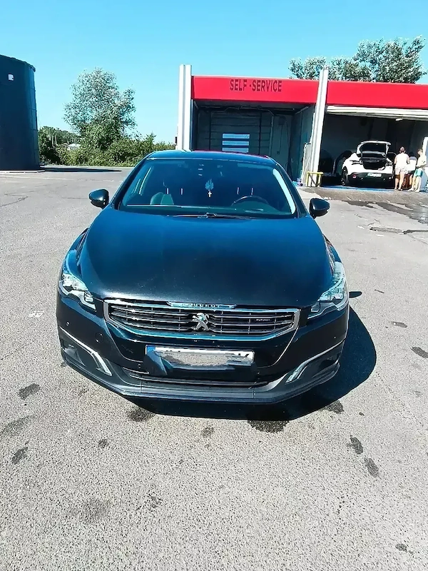 PEUGEOT 508 2016 — imagine 8