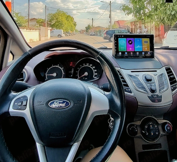 FORD Fiesta 2010 — imagine 5
