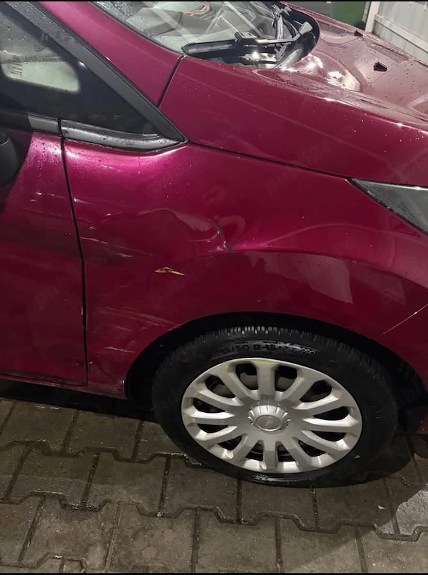 FORD Fiesta 2010 — imagine 4