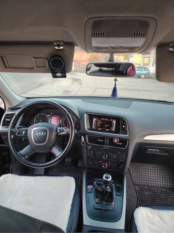 AUDI Q5 2012 — imagine 3