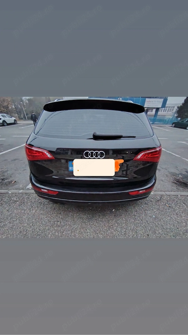 AUDI Q5 2012 — imagine 2