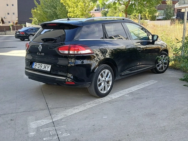 RENAULT Clio 2020 — imagine 2