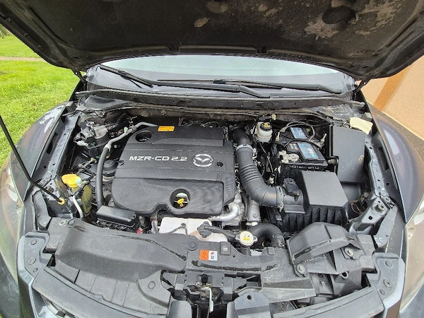 MAZDA CX-7