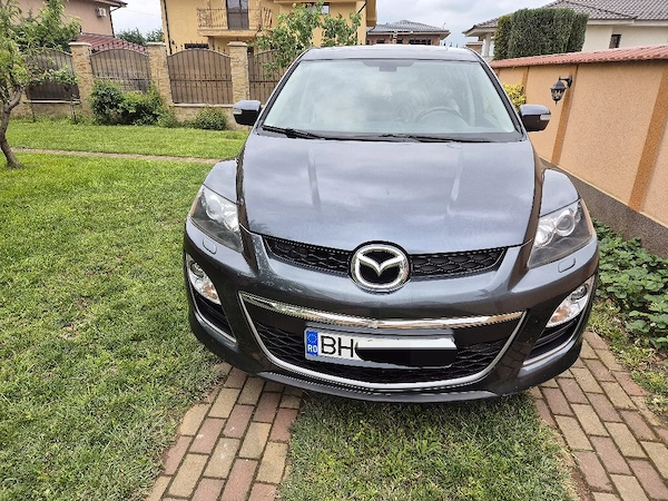 MAZDA CX-7 2011 — imagine 3