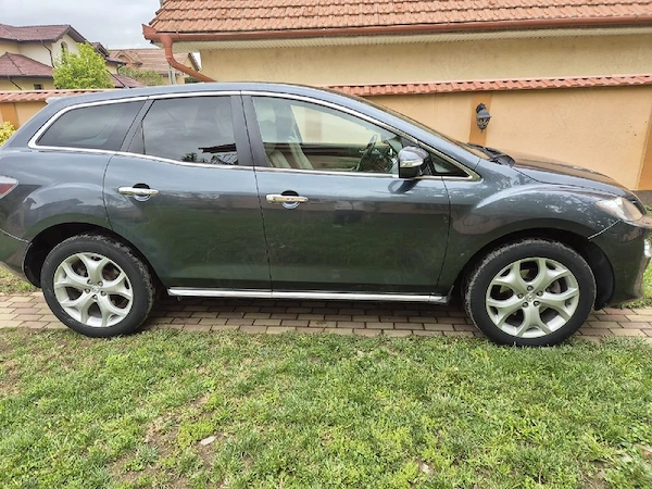 MAZDA CX-7 2011 — imagine 2