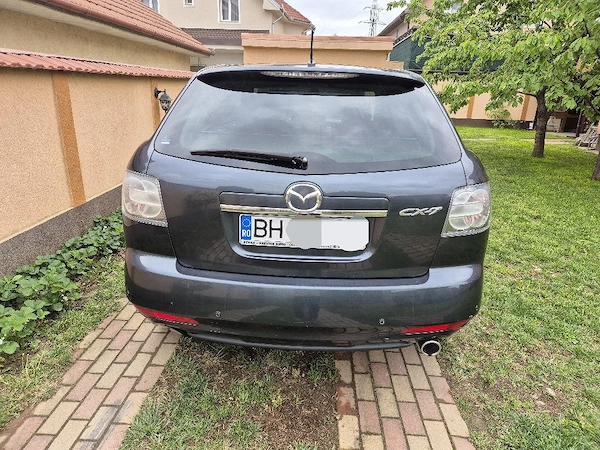 MAZDA CX-7 2011 — imagine 4