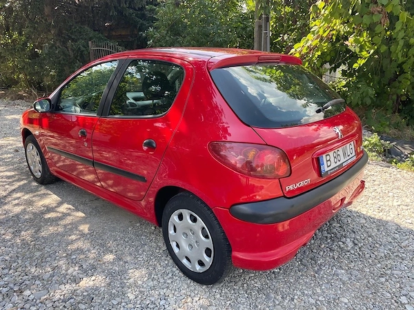 PEUGEOT 206 2008 — imagine 2