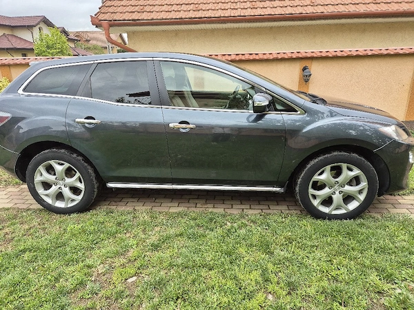 MAZDA CX-7 2011 — imagine 5