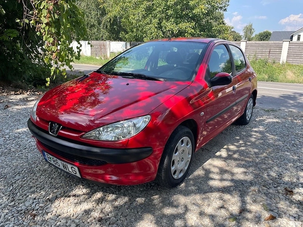 PEUGEOT 206 2008 — imagine 3