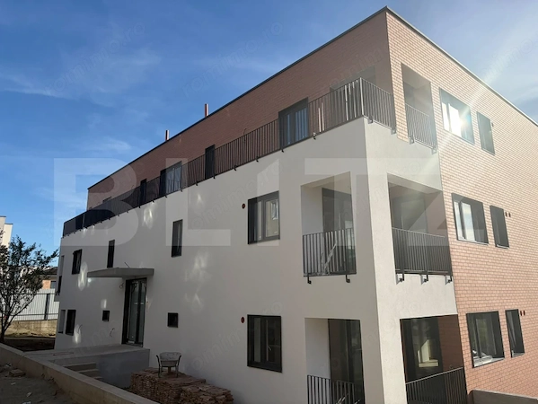 Exclusivitate ! 3 camere, 69 mp, Imobil Nou, Habitus Oasului — fotografia 3