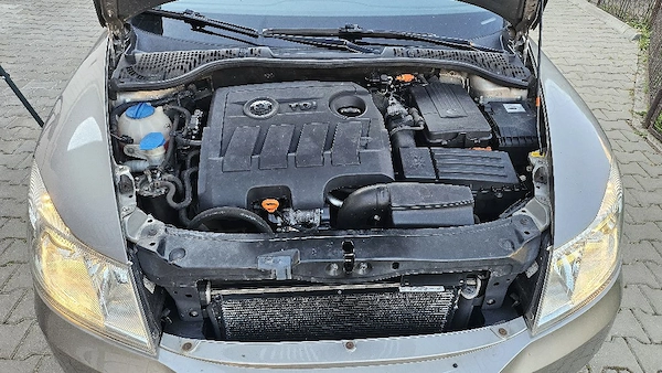 SKODA Octavia 2013 — imagine 5