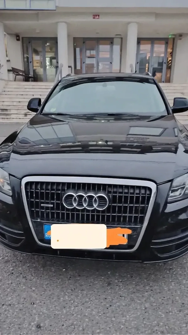 AUDI Q5 2012 — imagine 5