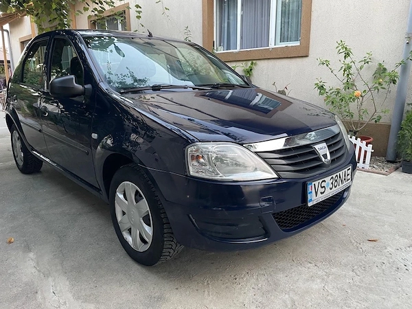 DACIA Logan 2010 — imagine 5