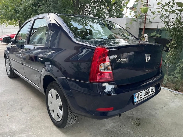 DACIA Logan 2010 — imagine 4