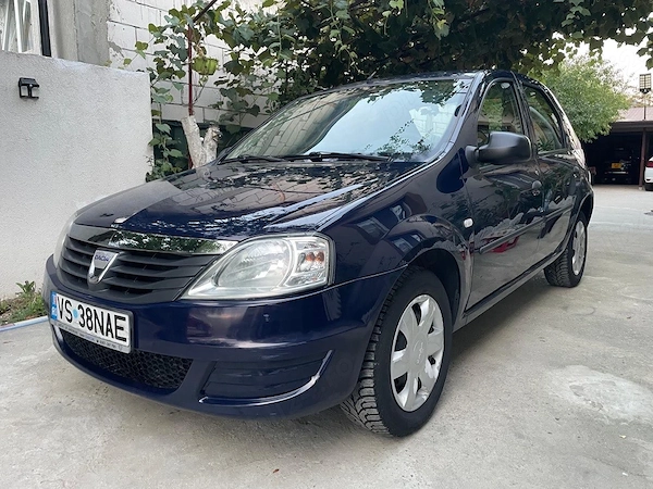DACIA Logan 2010 — imagine 3