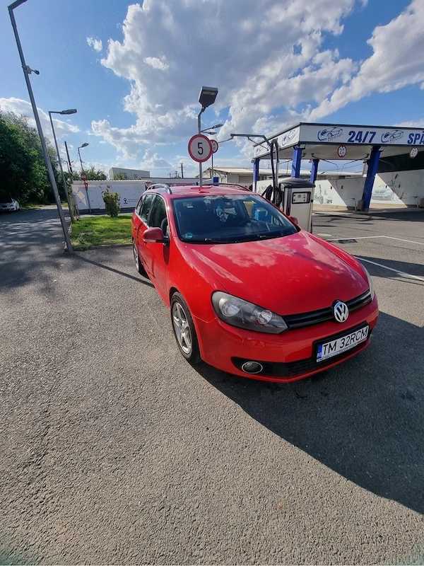 VOLKSWAGEN Golf 2011 — imagine 4