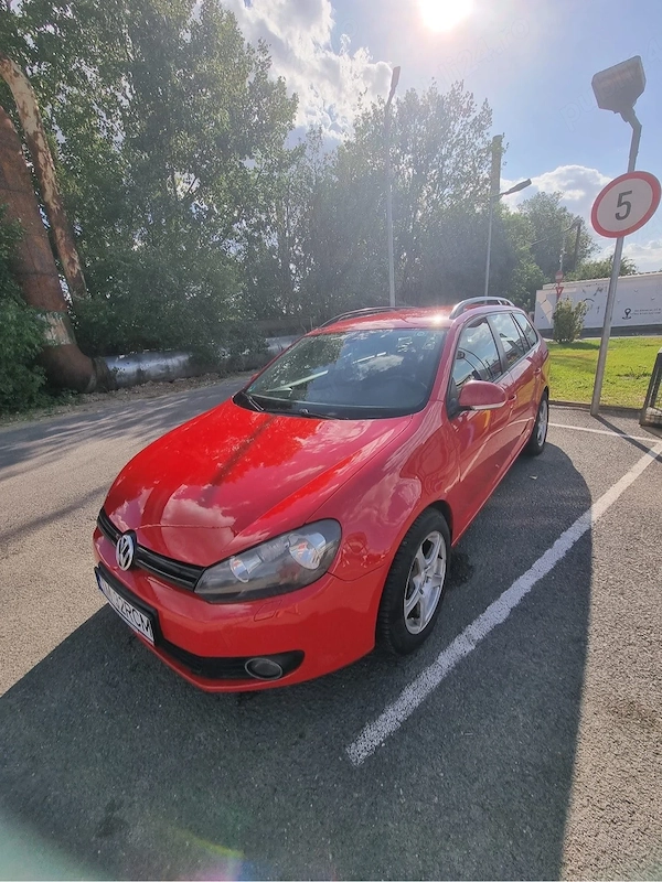 VOLKSWAGEN Golf 2011 — imagine 3
