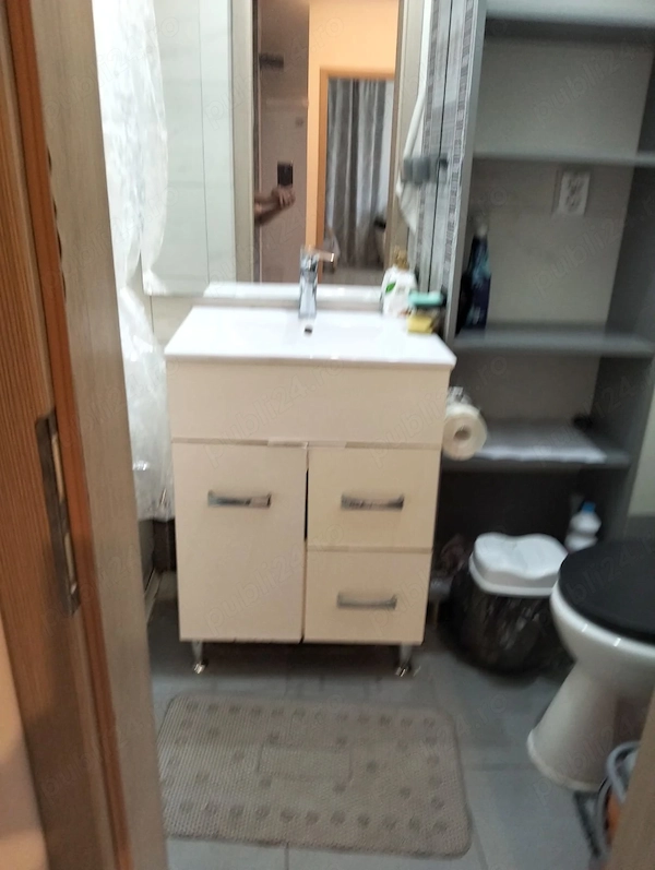 Inchiriez apartament 2 camere platou Galata — fotografia 3