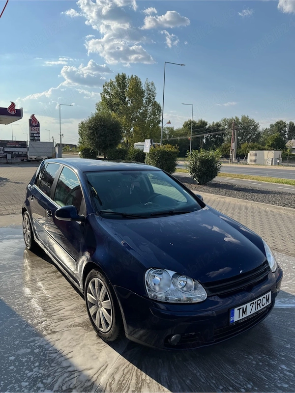 VOLKSWAGEN Golf 2005 — imagine 3