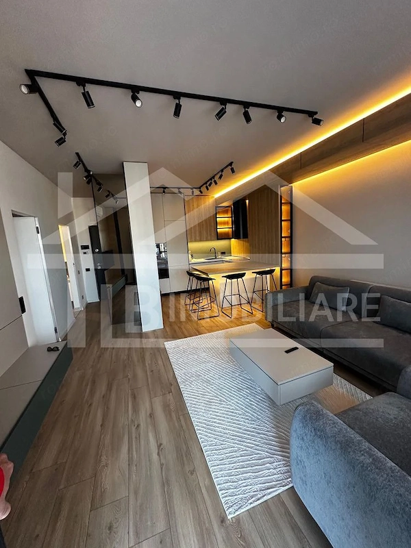 Apartament cu 2 camere, 67 mp, parcare, Zona Concept 9 — fotografia 1