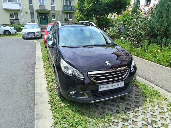 PEUGEOT 2008 2015 — imagine 6