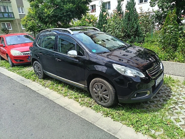 PEUGEOT 2008 2015 — imagine 8
