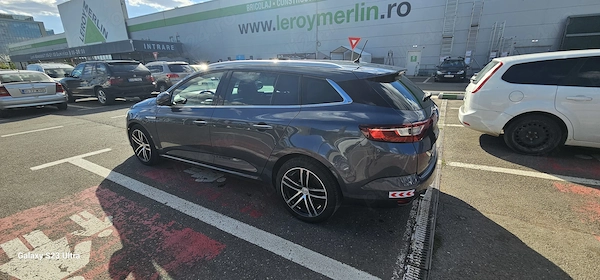 RENAULT Megane 2017 — imagine 7