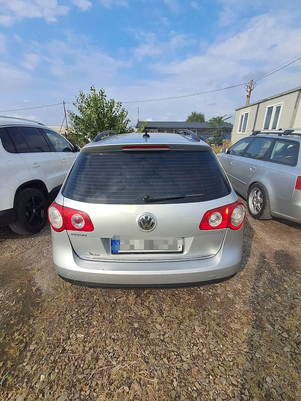 VOLKSWAGEN Passat 2009 — imagine 2