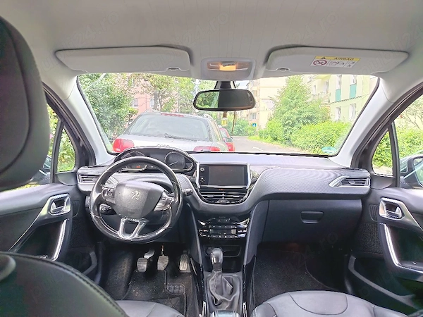 PEUGEOT 2008 2015 — imagine 2