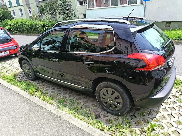 PEUGEOT 2008 2015 — imagine 4