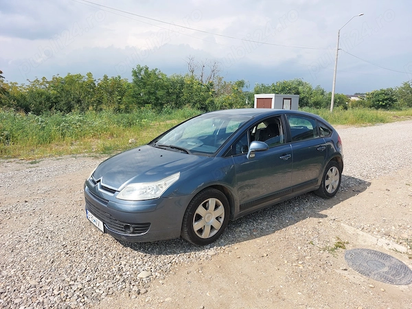 CITROËN C4 2008 — imagine 4