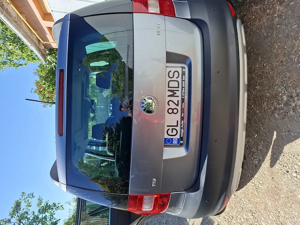 Škoda Yeti